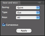 Thumbnail for: Ease and Wizz 2.0 - now with Curvaceous!
