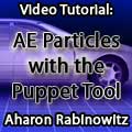 Thumbnail for:  Using the Puppet Tool with Particles 
