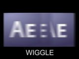 Thumbnail for: Wiggle in one dimension