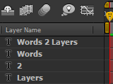 Thumbnail for: Words2Layers jsx-script