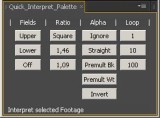 Thumbnail for: Quick Interpret Palette