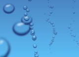 Thumbnail for: Bubbles with depth of field 