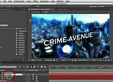 Thumbnail for: Crime Avenue