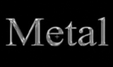 Thumbnail for: Metallic Text
