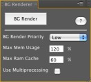 Thumbnail for: BG Renderer (CS4 compatible)