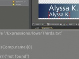 Thumbnail for: Expressions and external documents