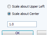 Thumbnail for: Scale selected Layers jsx-script