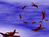 Thumbnail for: Use Text animation system as 3D vector graphics toolkit