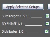 Thumbnail for: SureTarget and 3D Falloff Setup Generator