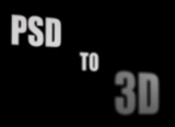 Thumbnail for: PSD to 3D multiplane scene