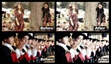 Thumbnail for: Bleach Bypass Color Effect Preset