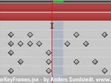 Thumbnail for: Nudge Keyframes to Nearest Exact Frame