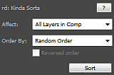 Thumbnail for: Sorting layers (rd: Kinda Sorta)