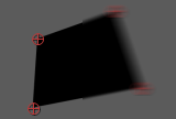 Thumbnail for: Motion Blur on Corner Pin