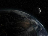 Thumbnail for: Day-Night Earth Globe