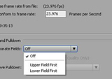 Thumbnail for: Frame Rate Converter (Video Copilot, Preset 12)