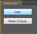 Thumbnail for: Multi-Copy-Paste script - keyframes from multiple layers