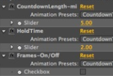 Thumbnail for: CountdownTimer Preset