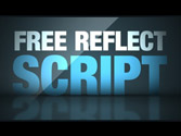Thumbnail for: Free Reflect Script